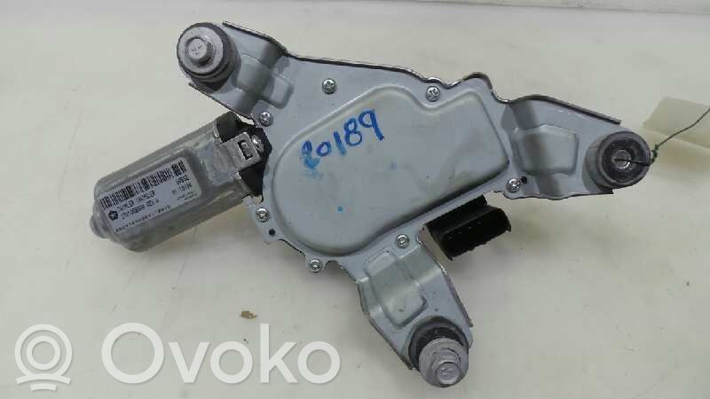 Jeep Cherokee KK Motor del limpiaparabrisas trasero 