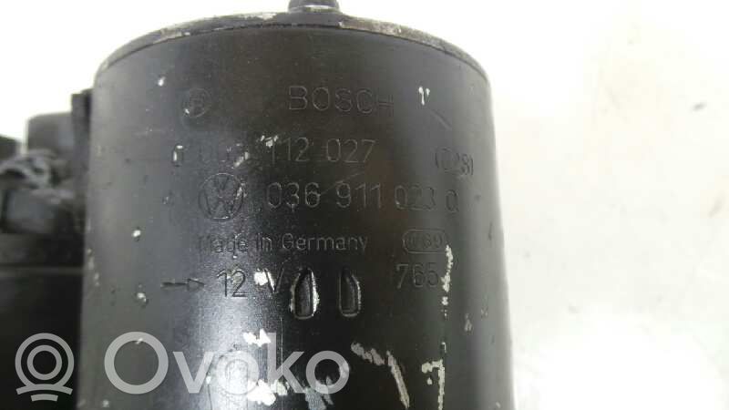 Volkswagen Polo III 6N 6N2 6NF Motor de arranque 