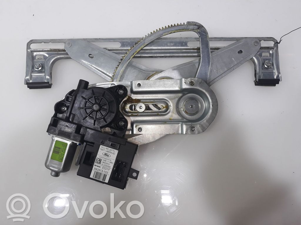 Ford C-MAX I Mecanismo para subir la puerta trasera sin motor 