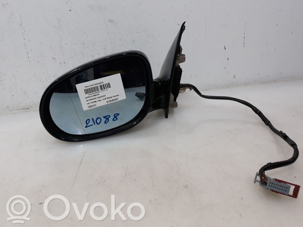 Fiat Croma Elektryczne lusterko boczne drzwi przednich 