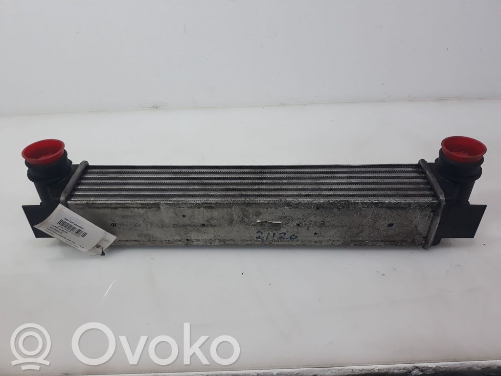 Radiador intercooler   17512247359,17512247359