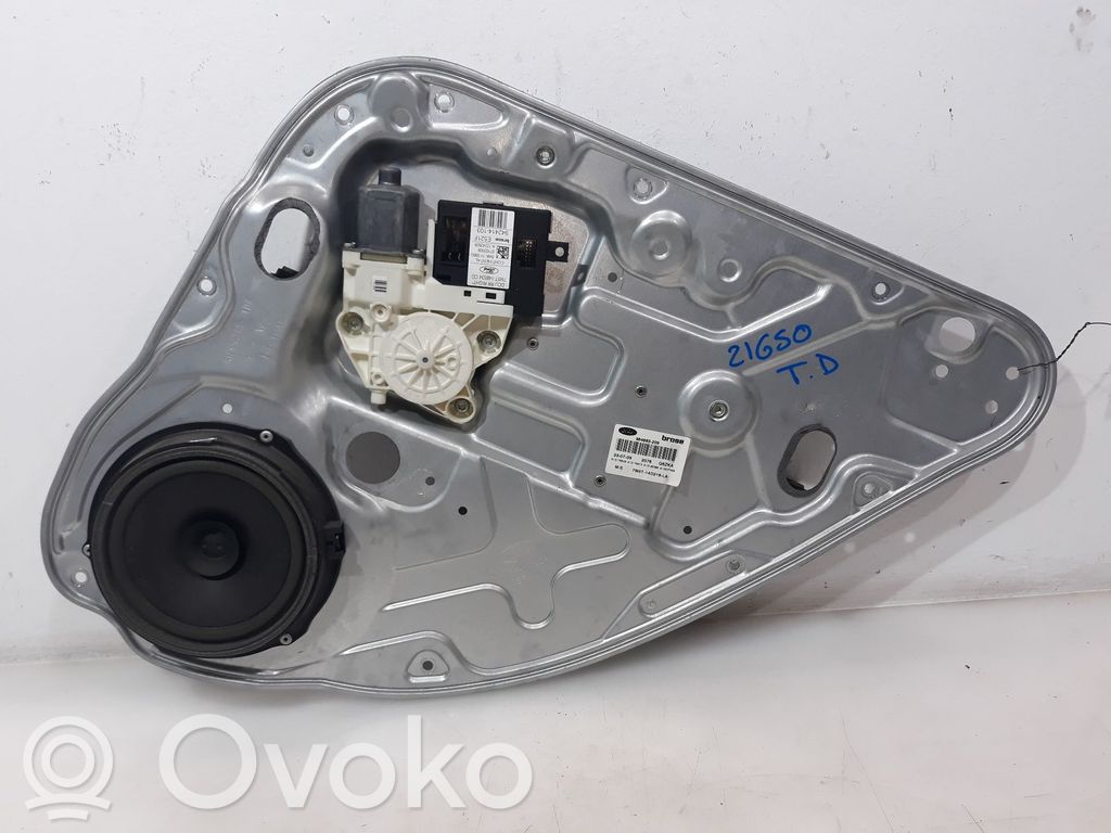 Ford Focus Regulador de puerta trasera con motor 
