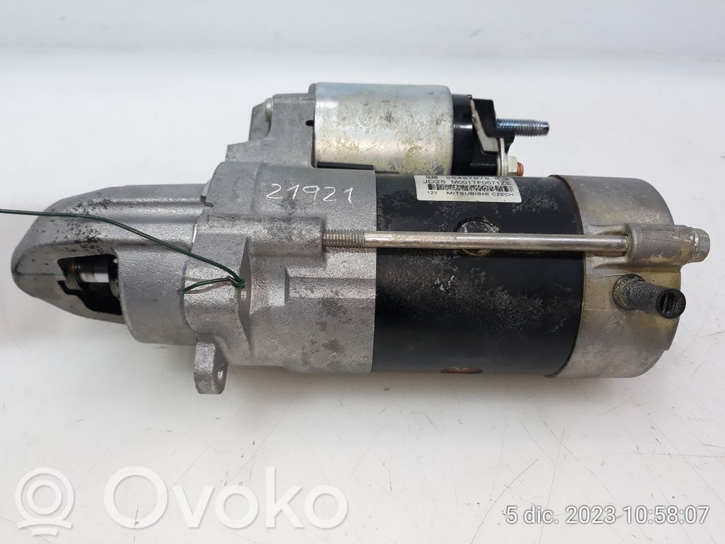 Motor de arranque   55497878,55497878