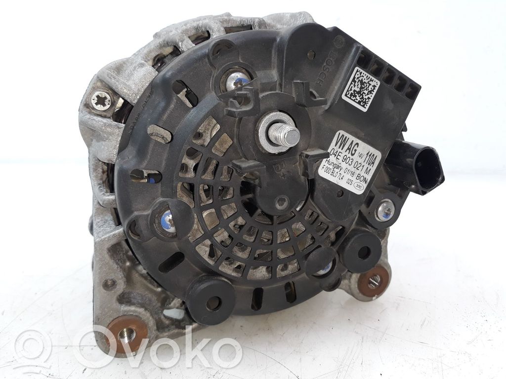 Alternador   04E903021M,04E903021M