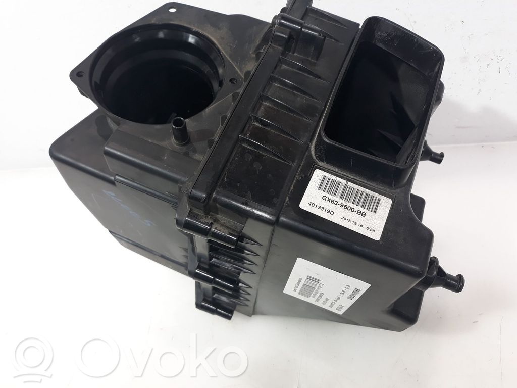 Jaguar XF X260 Luftfilter 