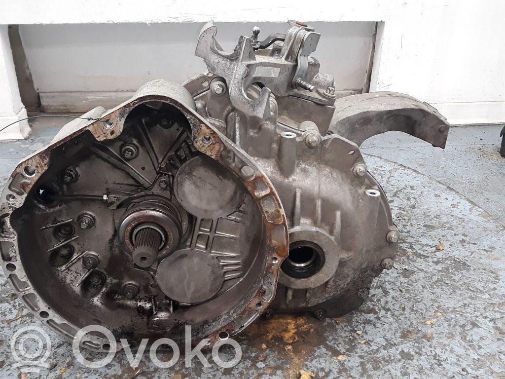 Mercedes-Benz A W169 Manualna 5-biegowa skrzynia biegów 