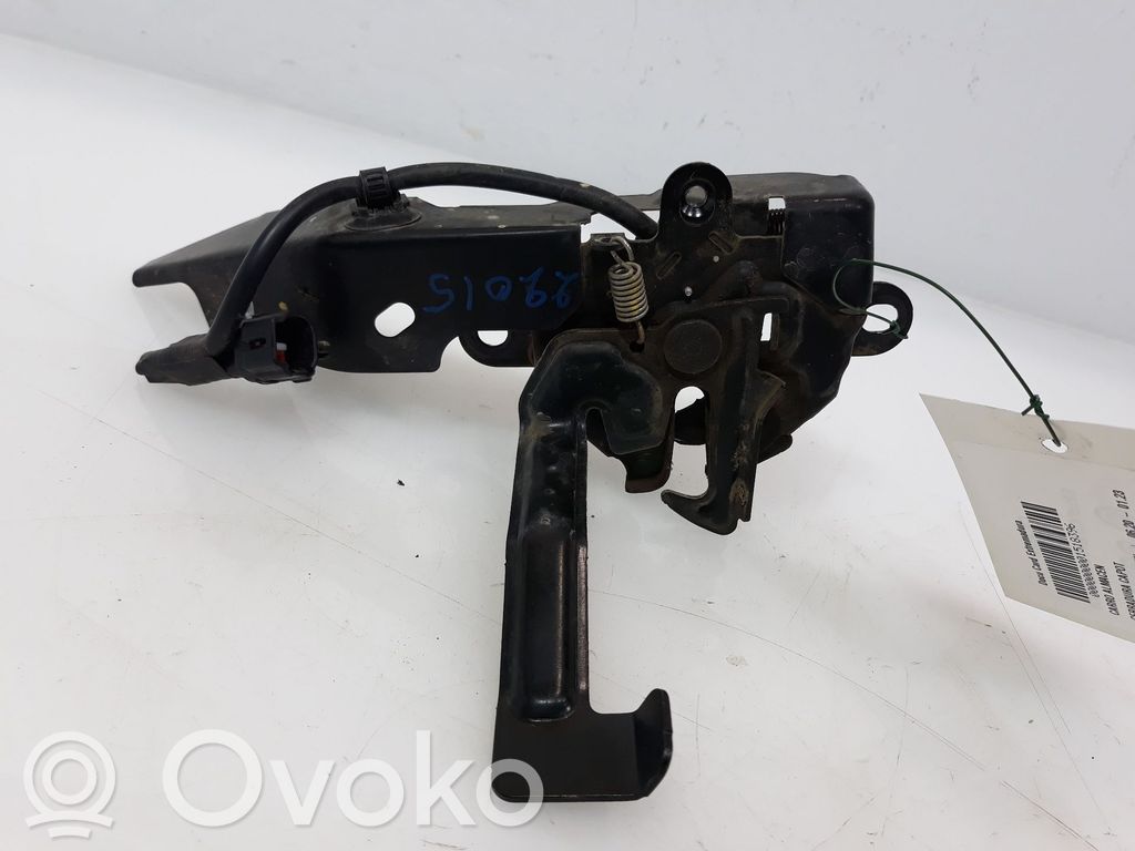 Toyota Hilux VIII Fissaggio gancio/anello 