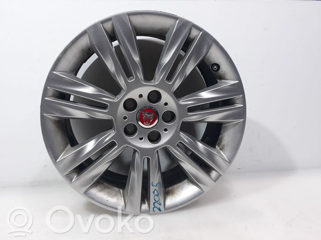 Jaguar XF X260 R18-alumiinivanne 
