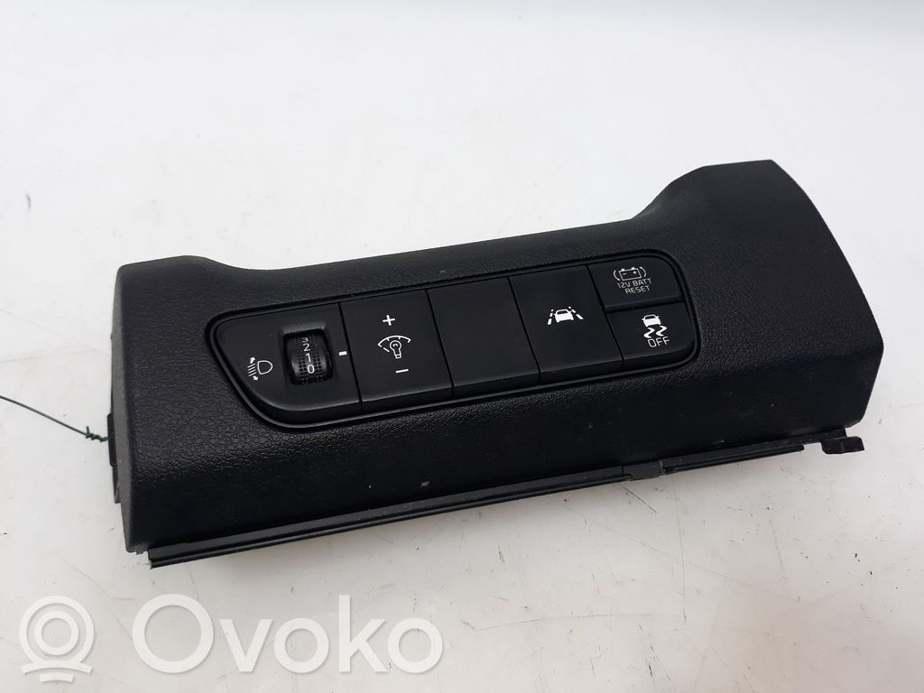 Interruptor de control multifunción   93700G5EG0WK,93700G5EG0WK
