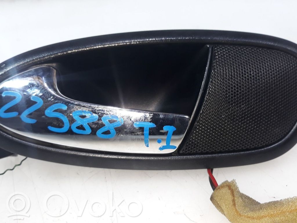 Manecilla interna puerta trasera   5P0839113C,5P0839113C