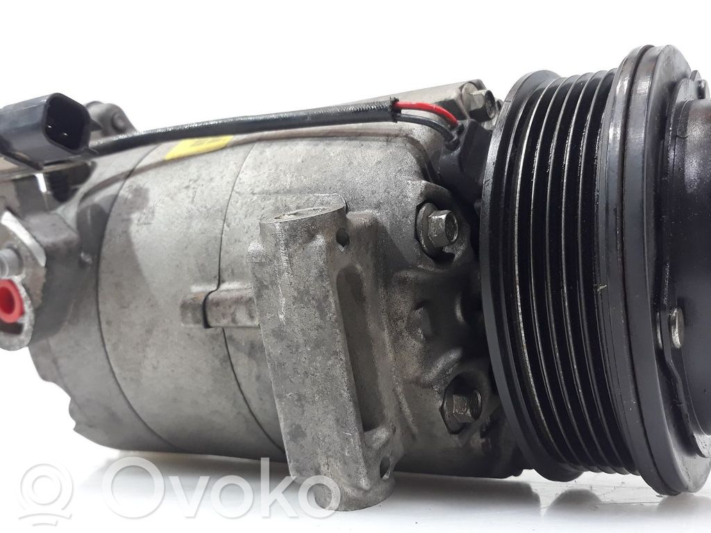 Ilmastointilaitteen kompressorin pumppu (A/C)   1930248,C1B119D629AG