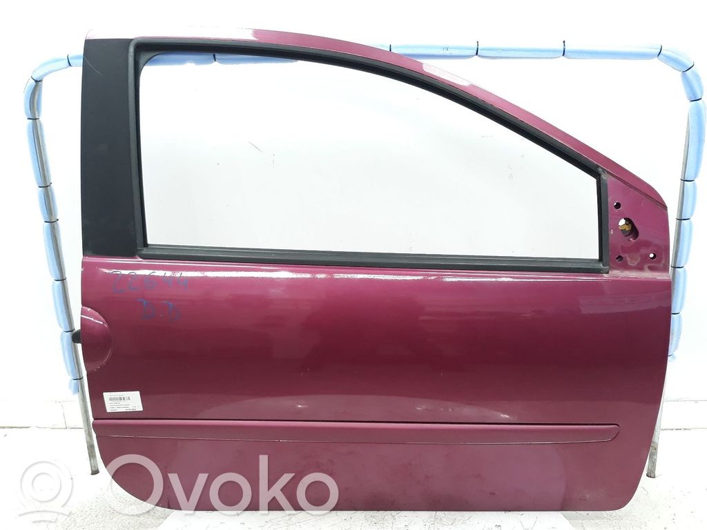 Renault Twingo II Дверь 