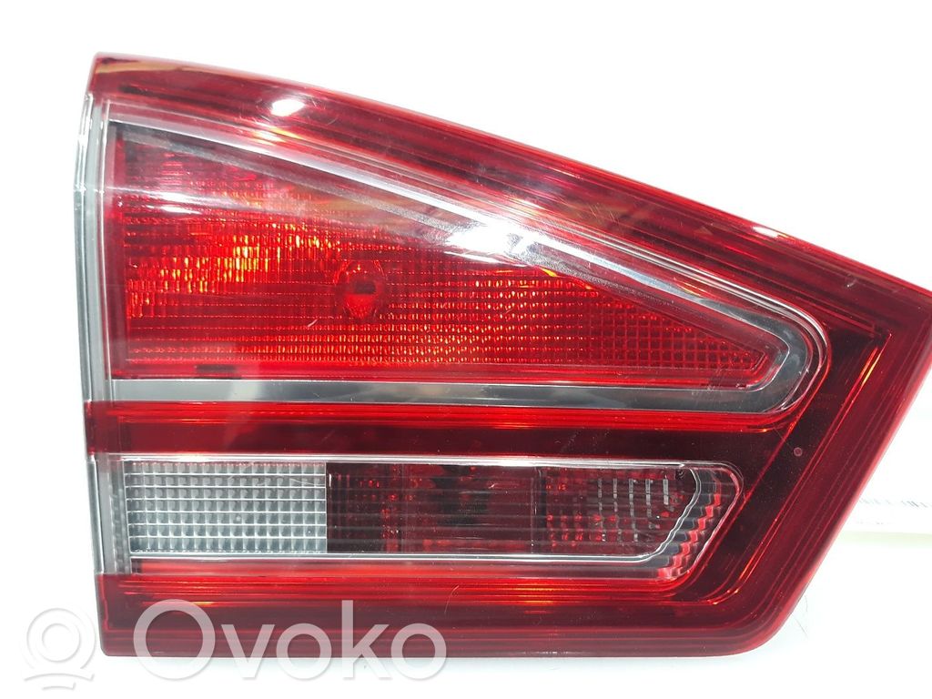 Ford B-MAX Etuajovalon polttimo 