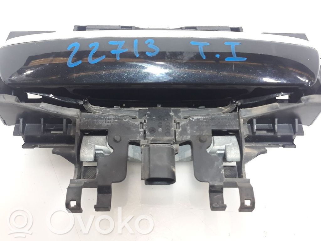 Manecilla externa puerta trasera   4E0839207BGRU,4E0839207B,4E0839207B