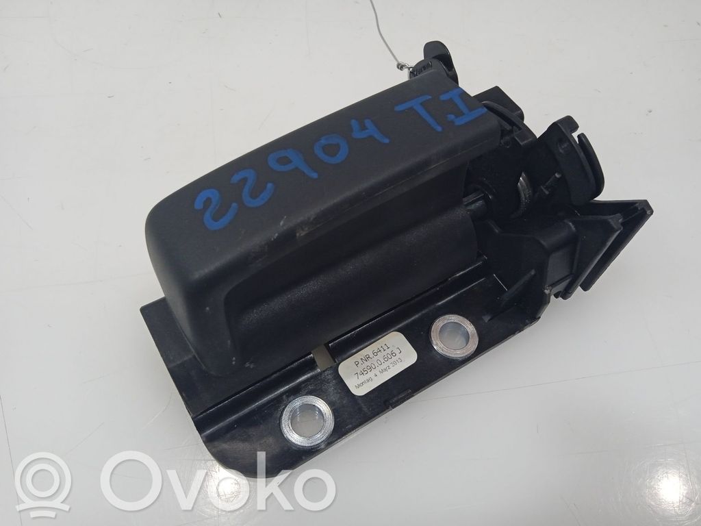 Seat Alhambra (Mk2) Manecilla interna puerta trasera 