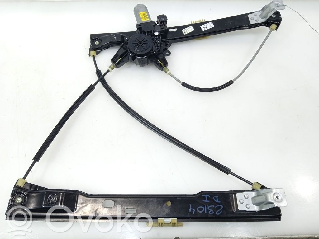Regulador manual de la ventanilla delantera   2275020,AM51U23201BK,AM51U23201BK