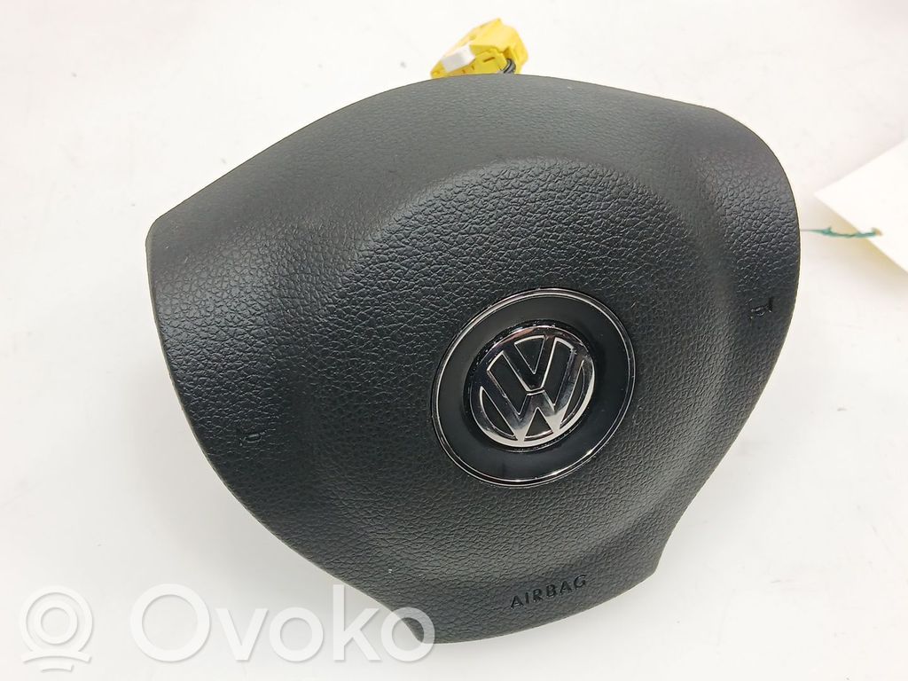 Volkswagen Jetta VI Poduszka powietrzna Airbag kierownicy 
