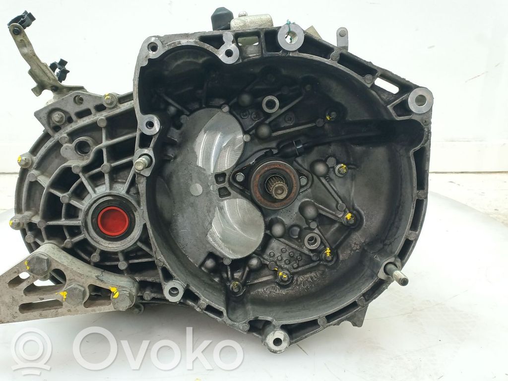 Fiat Doblo Cutie viteze manuală cu 5 trepte 