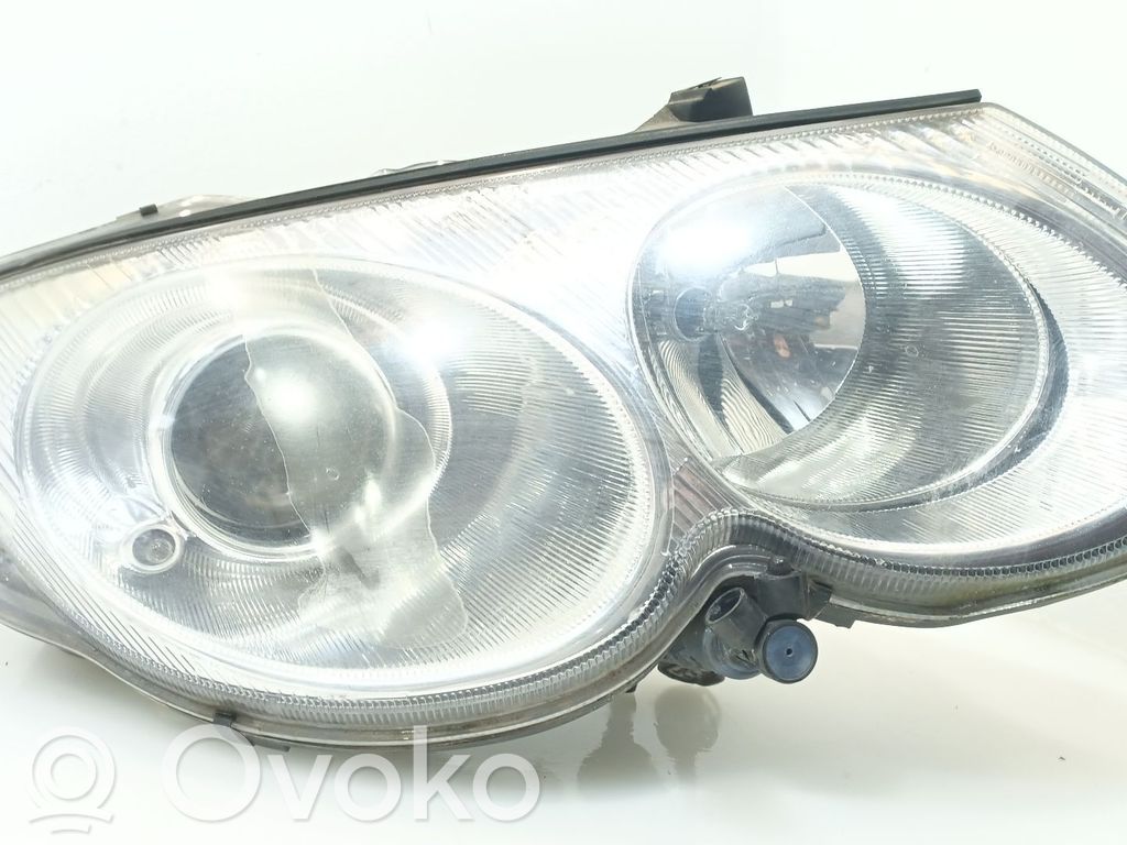 Phare frontale   4780002AC,04780002AD