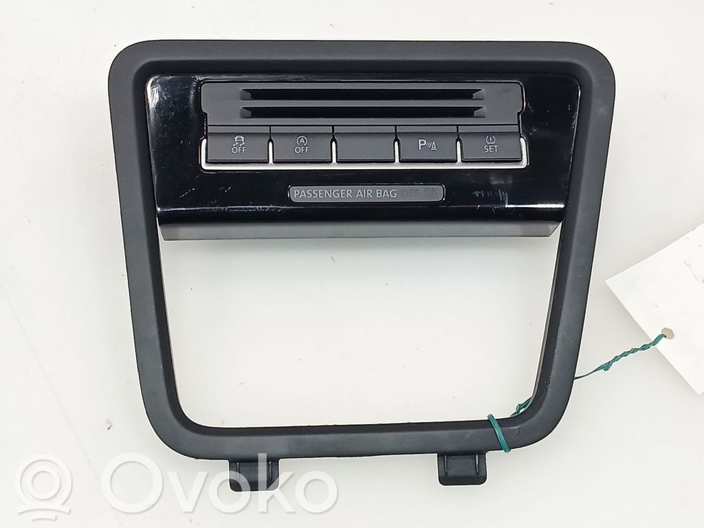 Interruptor de control multifunción   7N1927132H,7N1927132H