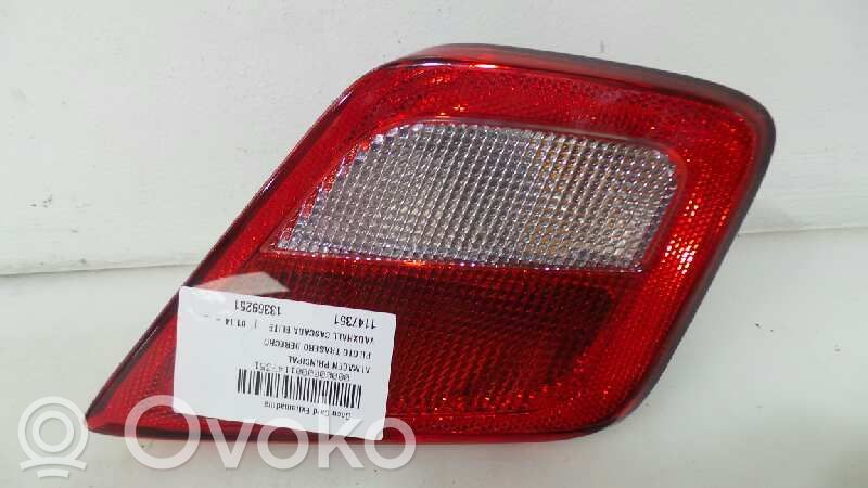 Opel Cascada Lampă spate în caroserie 