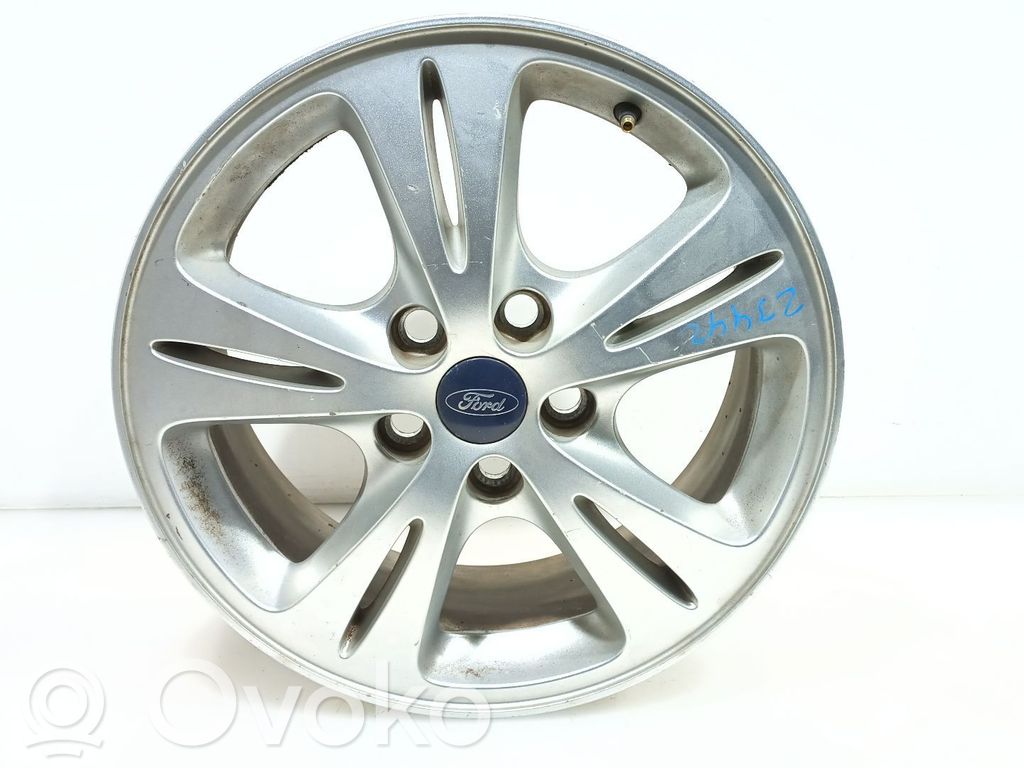 Ford S-MAX R18-alumiinivanne 