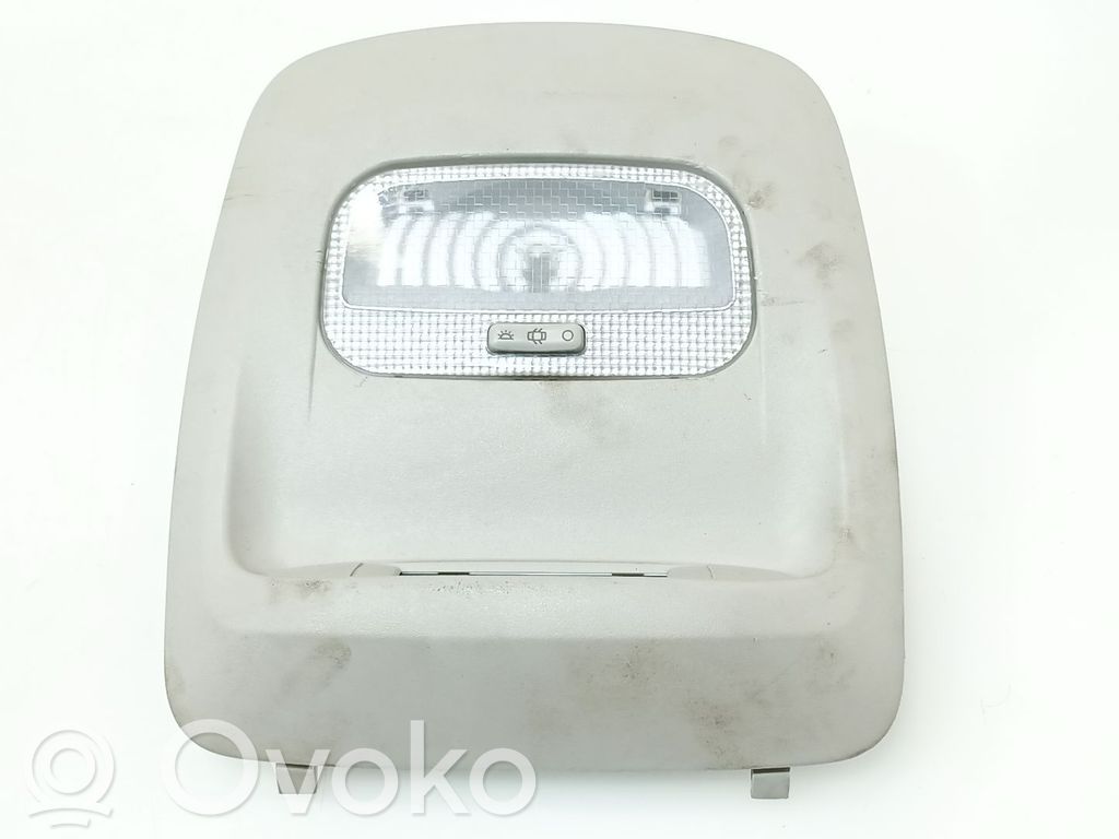 Citroen Jumpy Luz del asiento delantero 