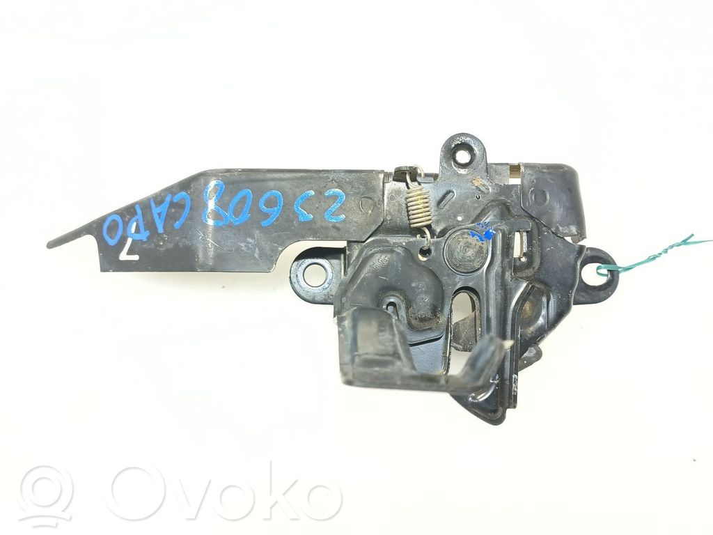 Toyota Hilux (AN120, AN130) Fissaggio gancio/anello 