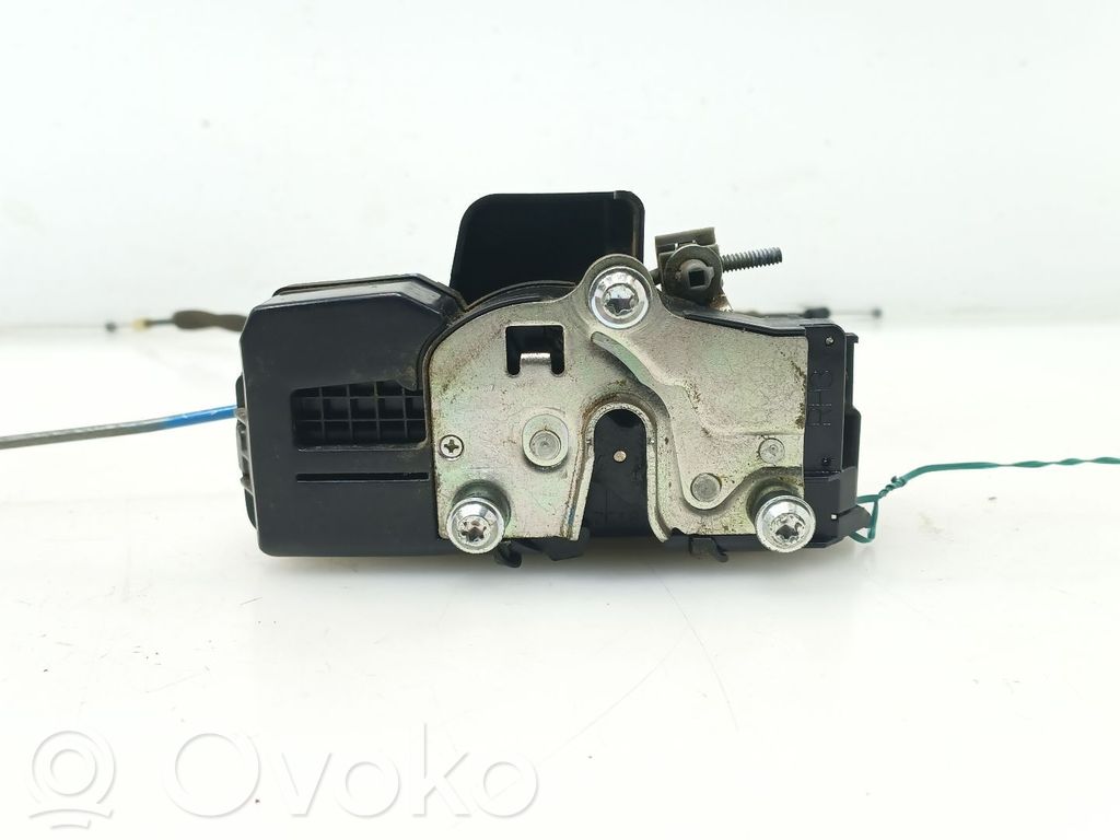 Chevrolet Captiva Etuoven lukko 