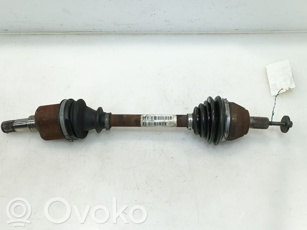 Volvo S40 Eje de transmisión delantero 