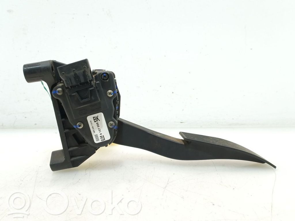 Opel Astra G Accelerator throttle pedal 