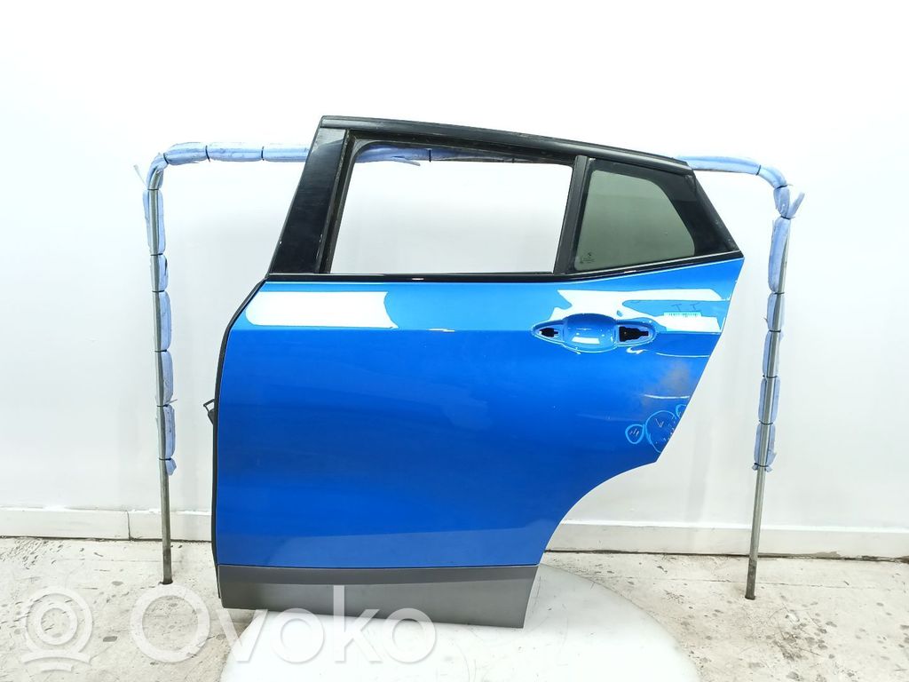 BMW X2 F39 Puerta trasera 