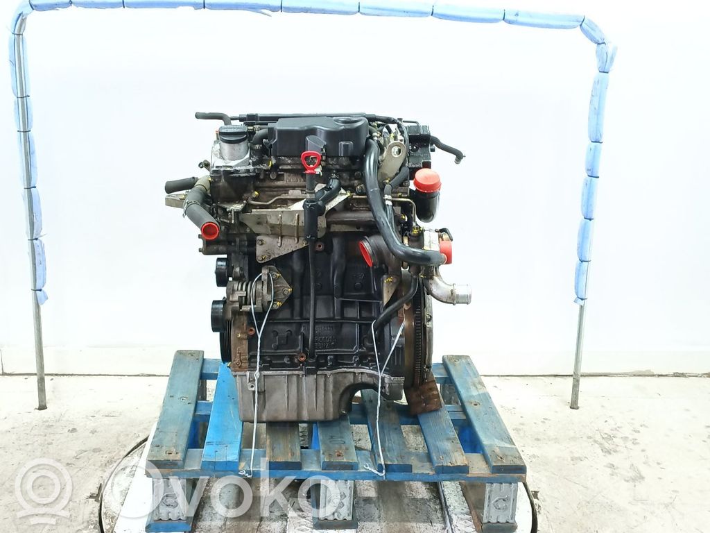 Mitsubishi Colt Engine 