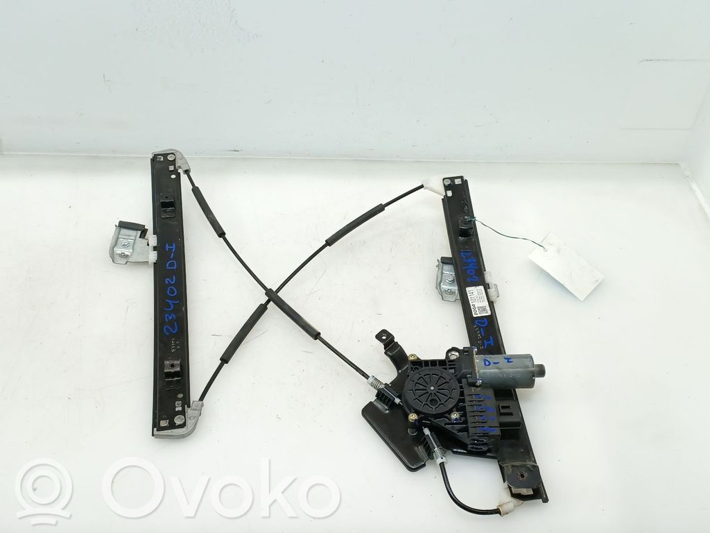 Ford Mondeo Mk III Fensterheber mechanisch Tür vorne 
