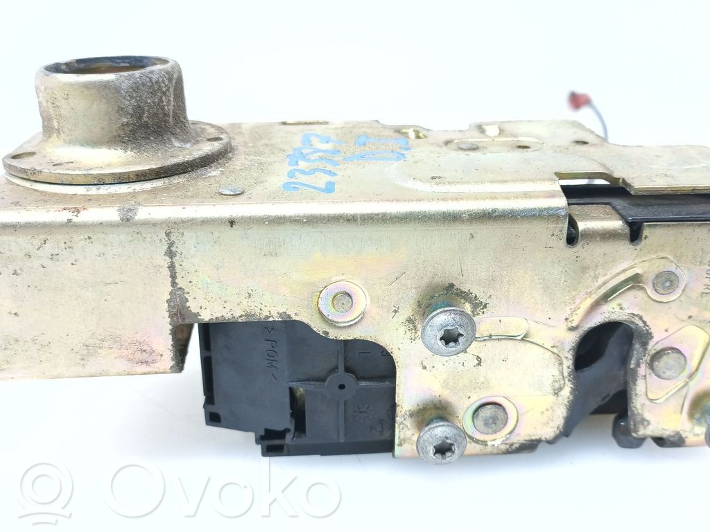 Ford Transit Front door lock 