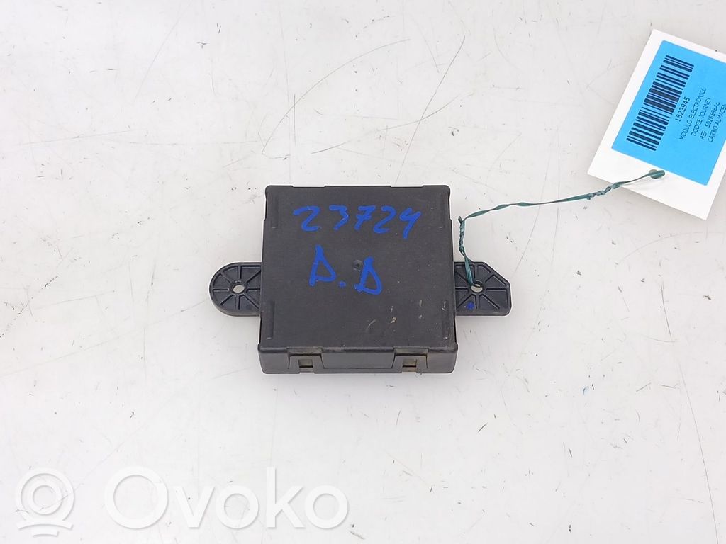 Dodge Journey Other control units/modules 