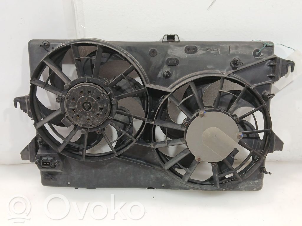 Ford Cougar Elektryczny wentylator chłodnicy 