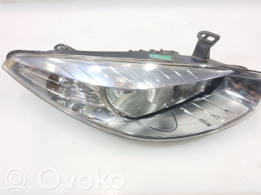 Renault Fluence Scheinwerfer 