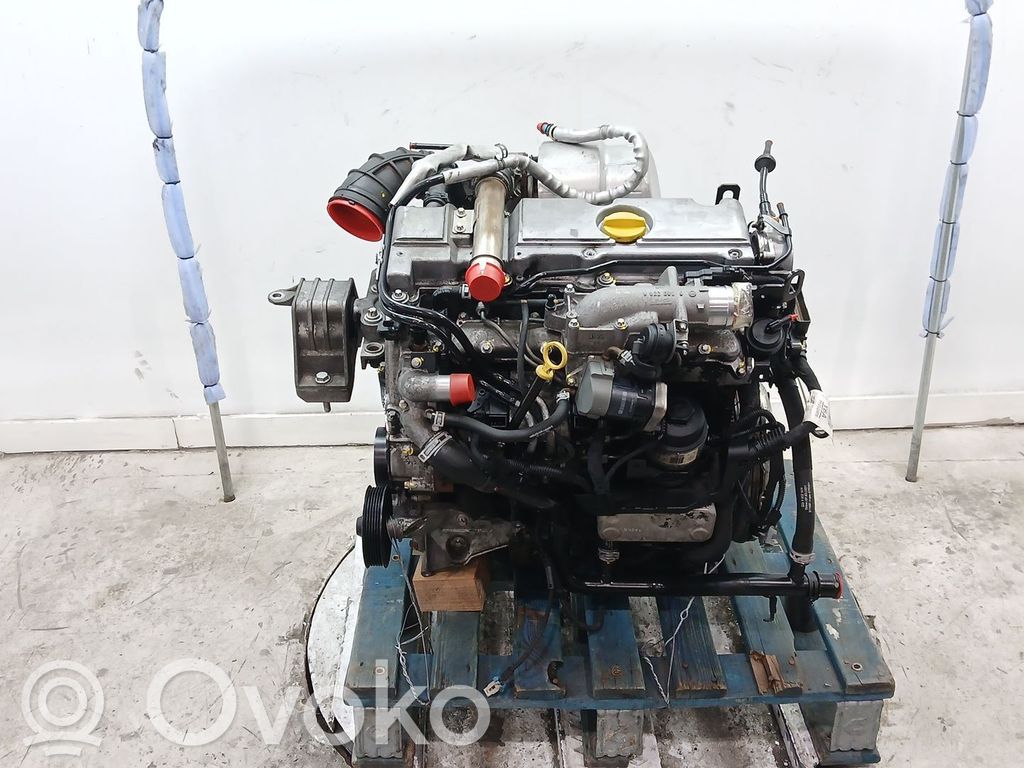 Motor   Y22DTR,Y22DTR