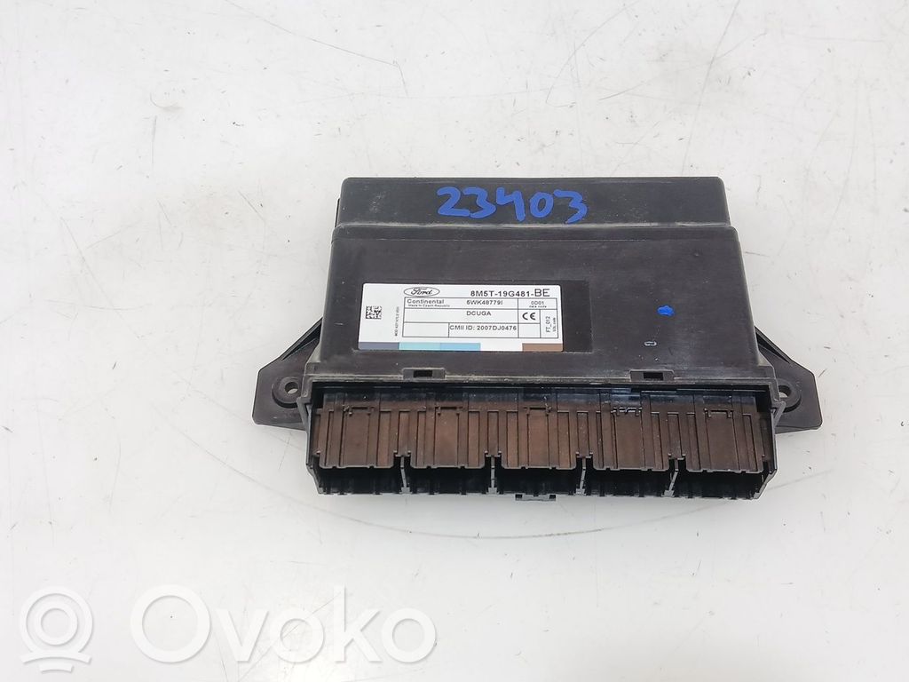 Ford Kuga I Door control unit/module 
