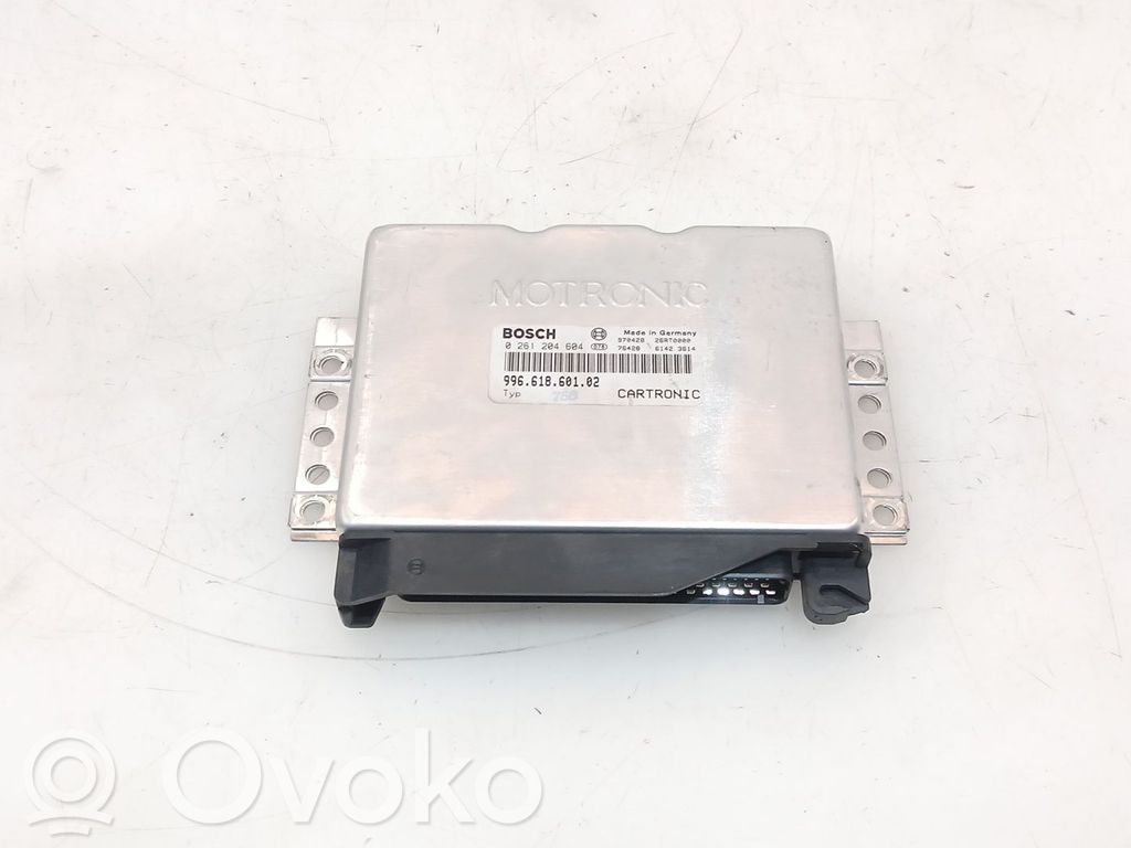 Porsche Boxster 986 Calculateur moteur ECU 