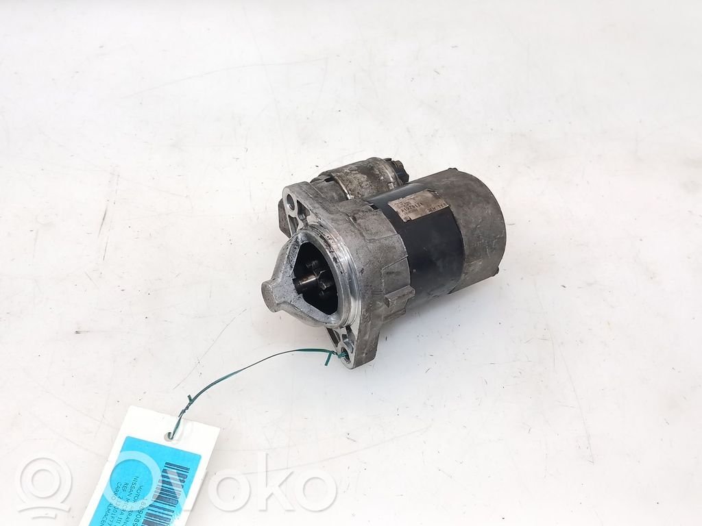 Nissan Micra Electromotor 