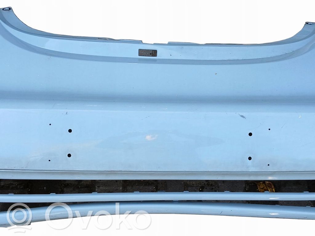 Volkswagen New Beetle Parachoques delantero 