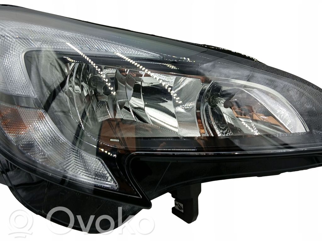 Opel Corsa D Headlight/headlamp 
