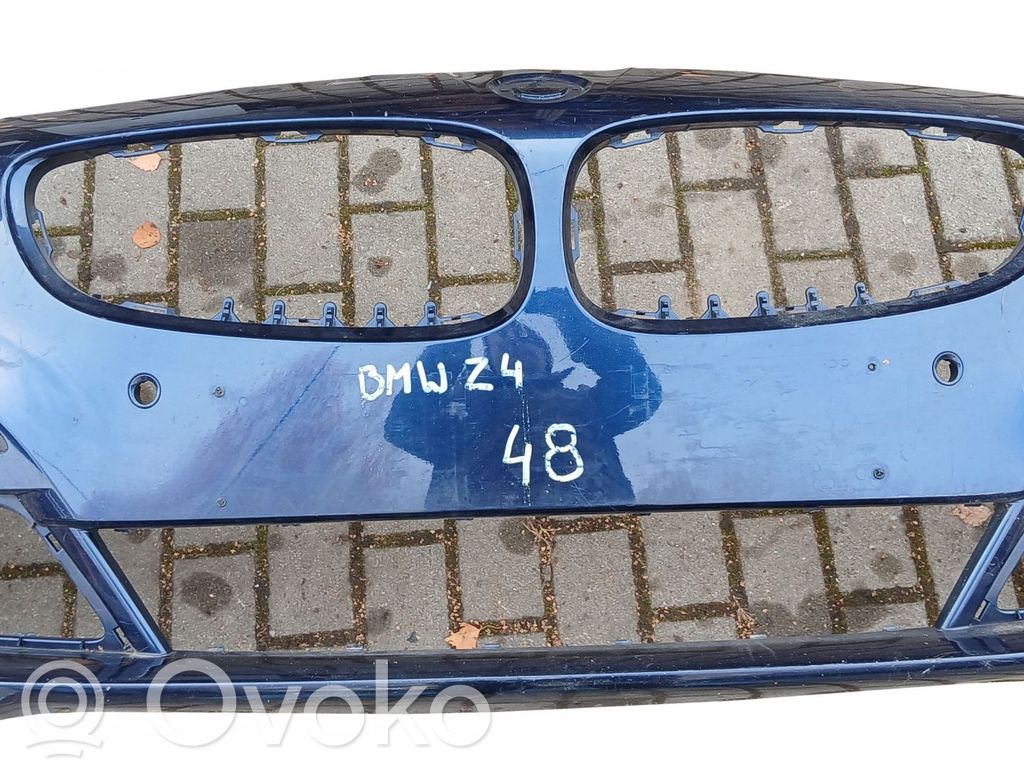 BMW Z4 E89 Rear bumper 