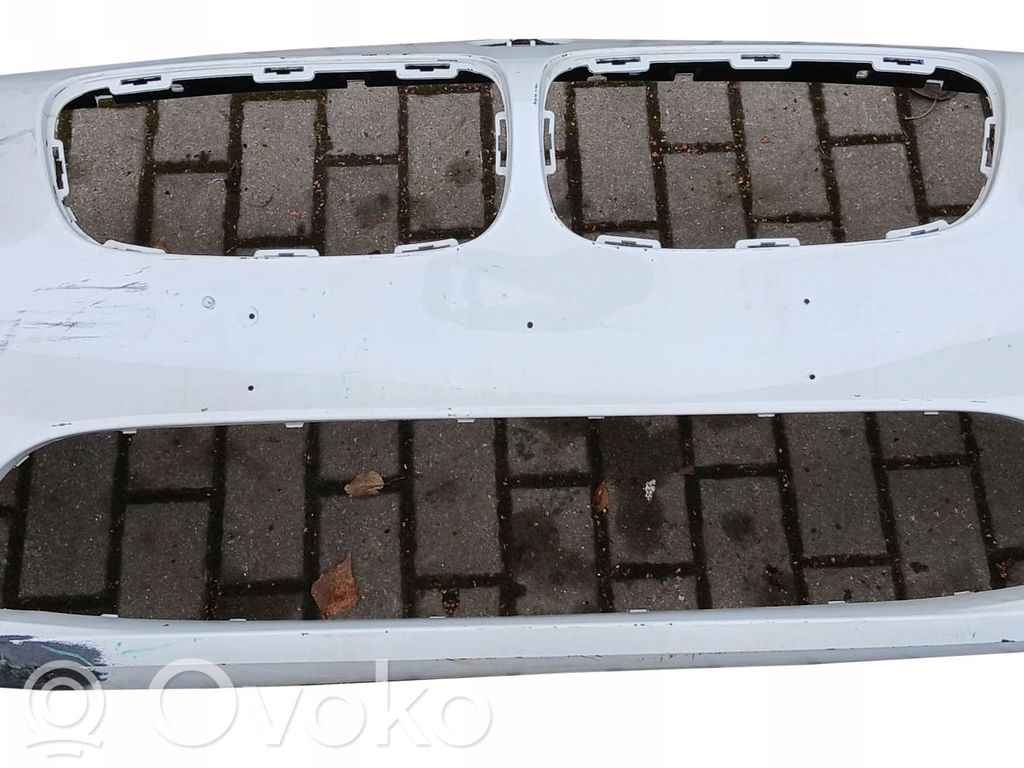 BMW 2 F45 Front bumper 