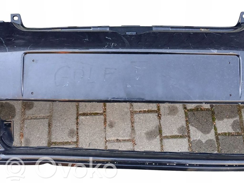 Volkswagen Golf V Front sill trim cover 