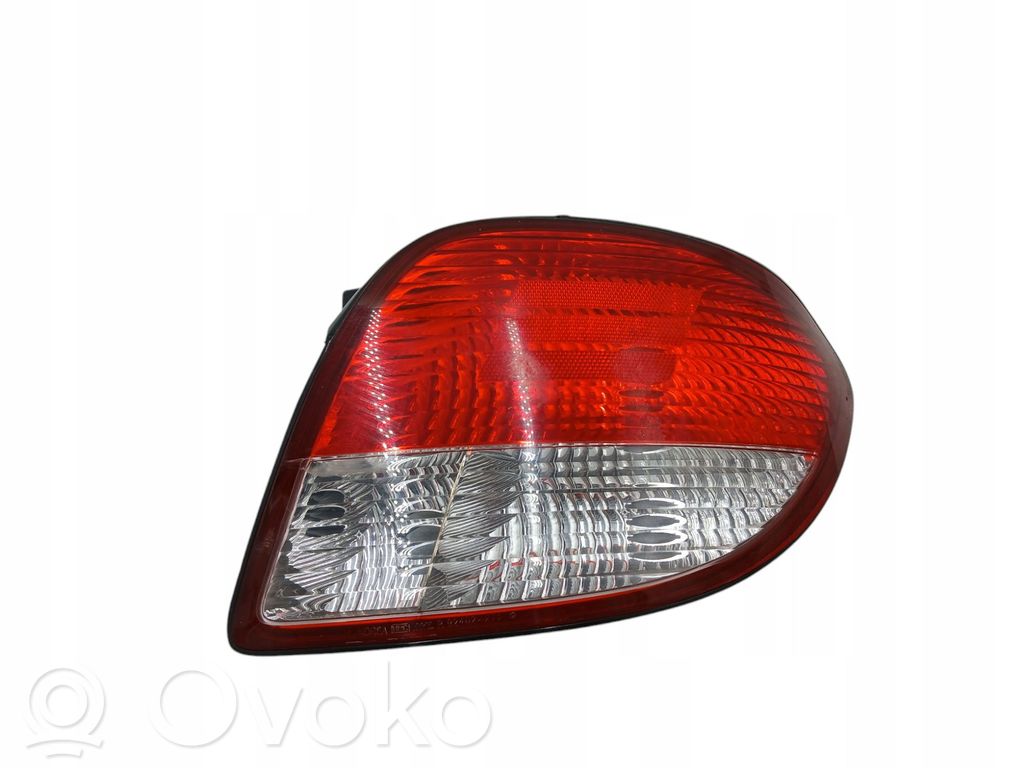Hyundai Coupe Galinis žibintas kėbule 