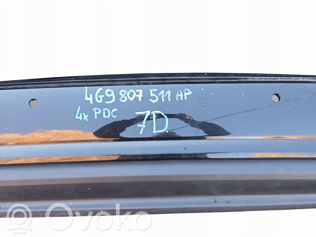 Audi A6 S6 C7 4G Parachoques 