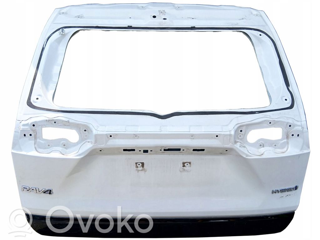 Toyota RAV 4 (XA50) Задняя крышка (багажника) 